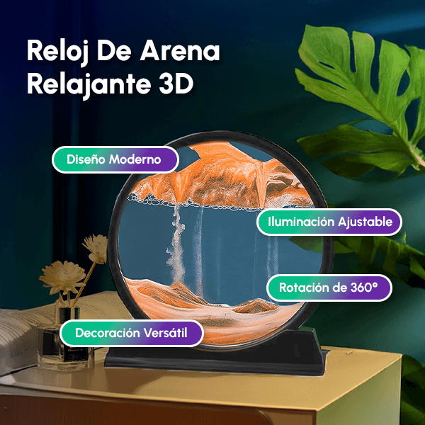 Paga 1 Lleva 2 Relojes De Arena  + Envío GRATIS